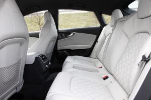 Audi S7 Sportback 2012 года  (WW)